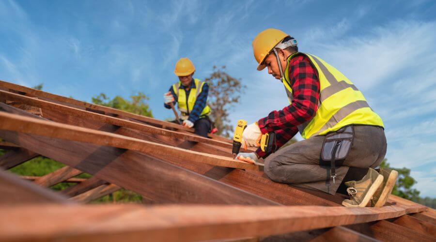 Professional residential roofers in Bethany, WV